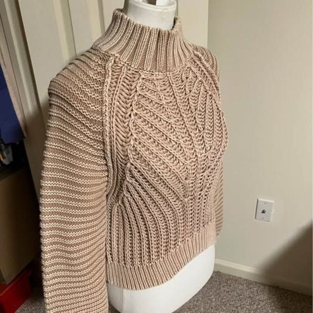 Free People Sweatheart Sweater - Extra Small XS